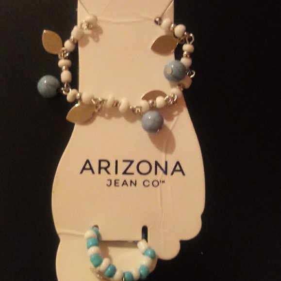 Arizona Anklet & Toe Ring - Picture 2 of 3